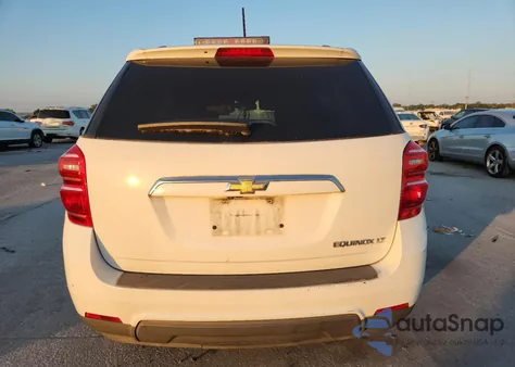 2016 Chevrolet Equinox Lt z USA, uszkodzony, nr VIN 2GNALCEK8G6125327